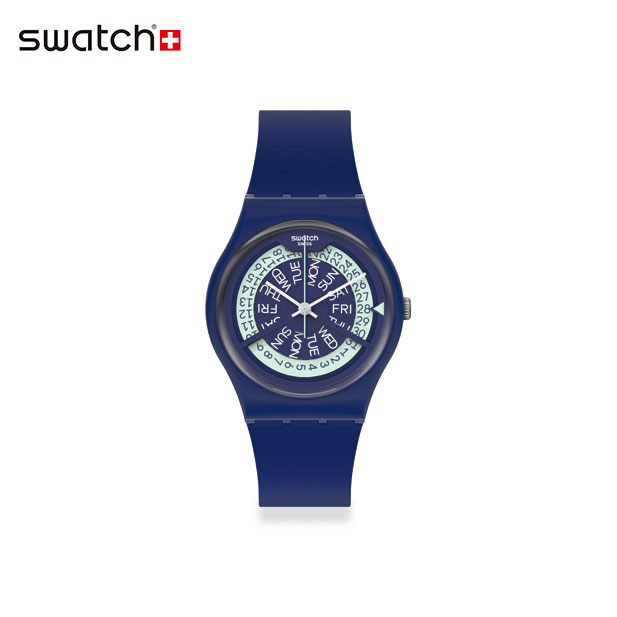 楽天市場】【公式ストア】Swatch スウォッチ RINSE REPEAT NAVY リンス