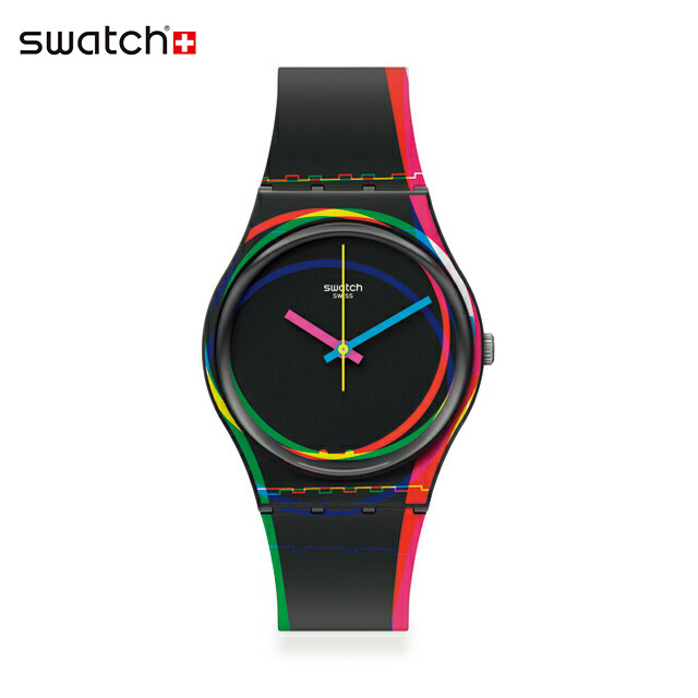 楽天市場】【公式ストア】Swatch スウォッチ BRUSHED RED ブラッシュド