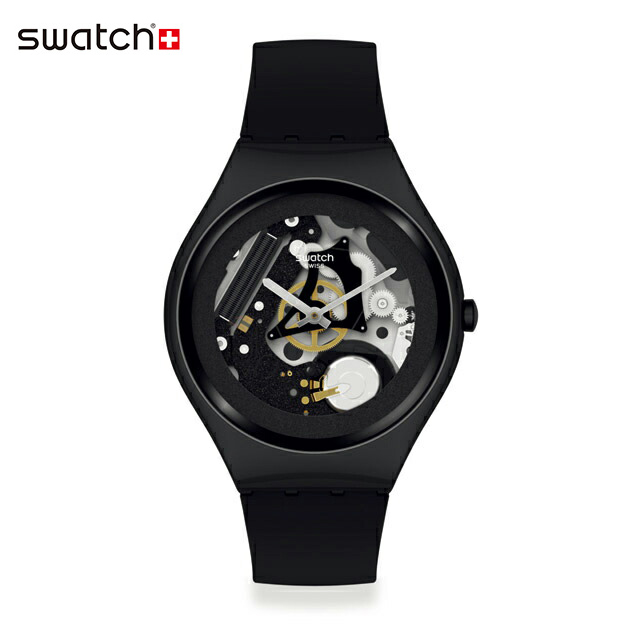 楽天市場】【公式ストア】Swatch スウォッチ SILVER GLAM AGAIN