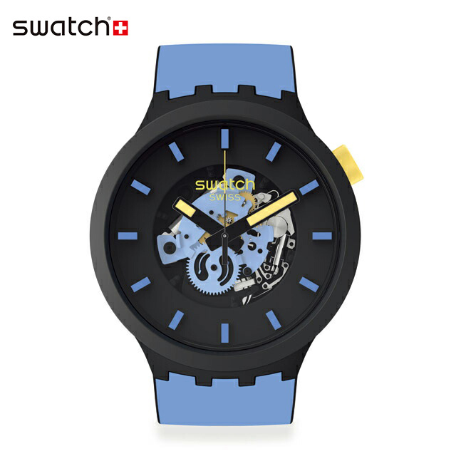 楽天市場】【公式ストア】Swatch スウォッチ MINT TRIM ミント・トリム