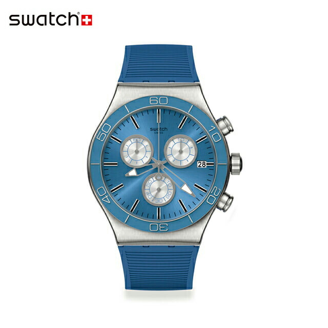 swatchスウォッチ腕時計スキンアイロニー42 トロバライズドSS07M101 楽天市場】swatch スウォッチ 腕時計 メンズ レディース スキン