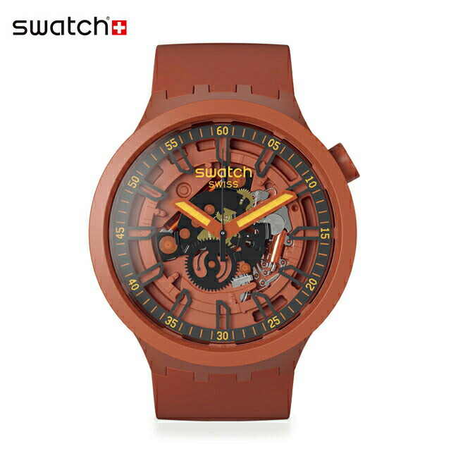 楽天市場】【公式ストア】Swatch スウォッチ CAMOFLOWER GREEN カモ