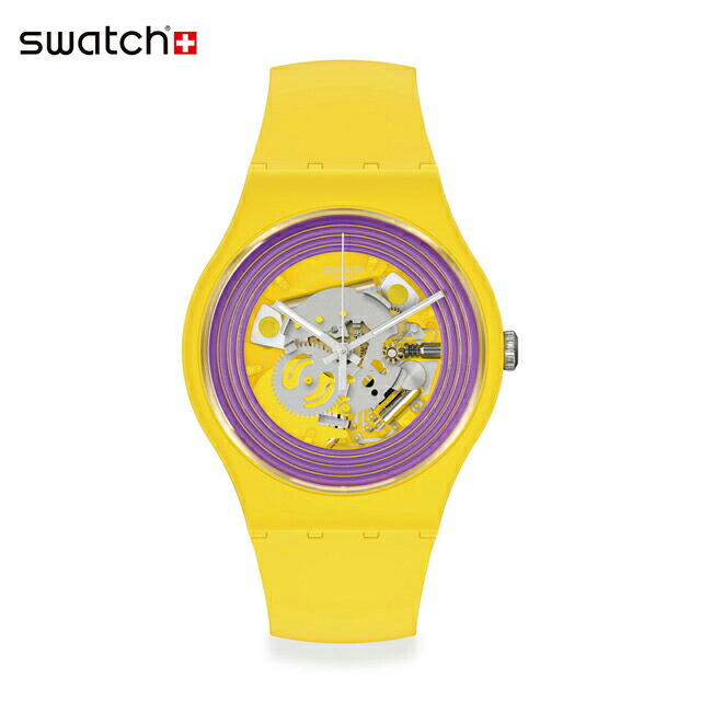 楽天市場】【公式ストア】Swatch スウォッチ XX-RATED PURPLE