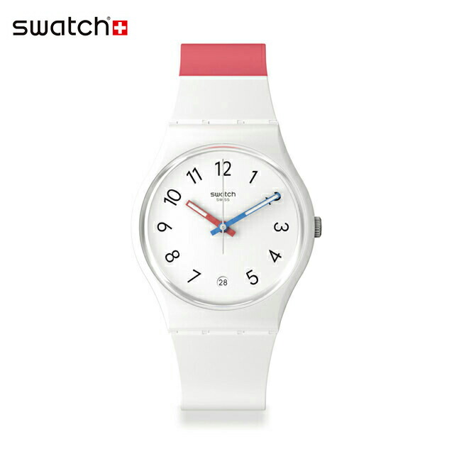 楽天市場】【公式ストア】Swatch スウォッチ JUST WHITE SOFT ジャスト