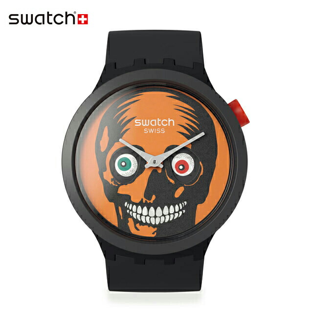 アナログ腕時計 SWATCH I LOVE YOUR FOLK CARLITO Urethane Watch GT109 SWatch Gt109 I Love Your Folk carlIto publIc Urethane Watch