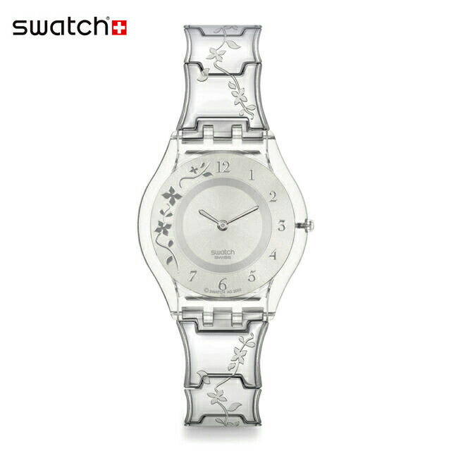 楽天市場】【公式ストア】Swatch スウォッチ WHITE CLASSINESS