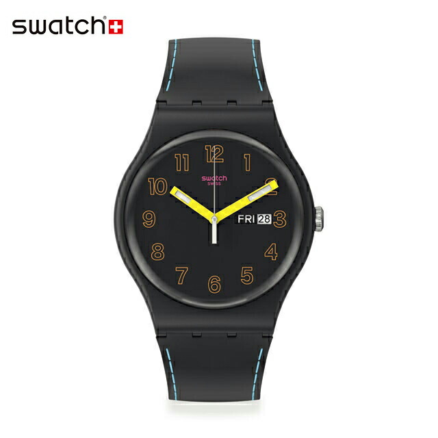 楽天市場】【公式ストア】Swatch スウォッチ CLEARLY NEW GENT クリア