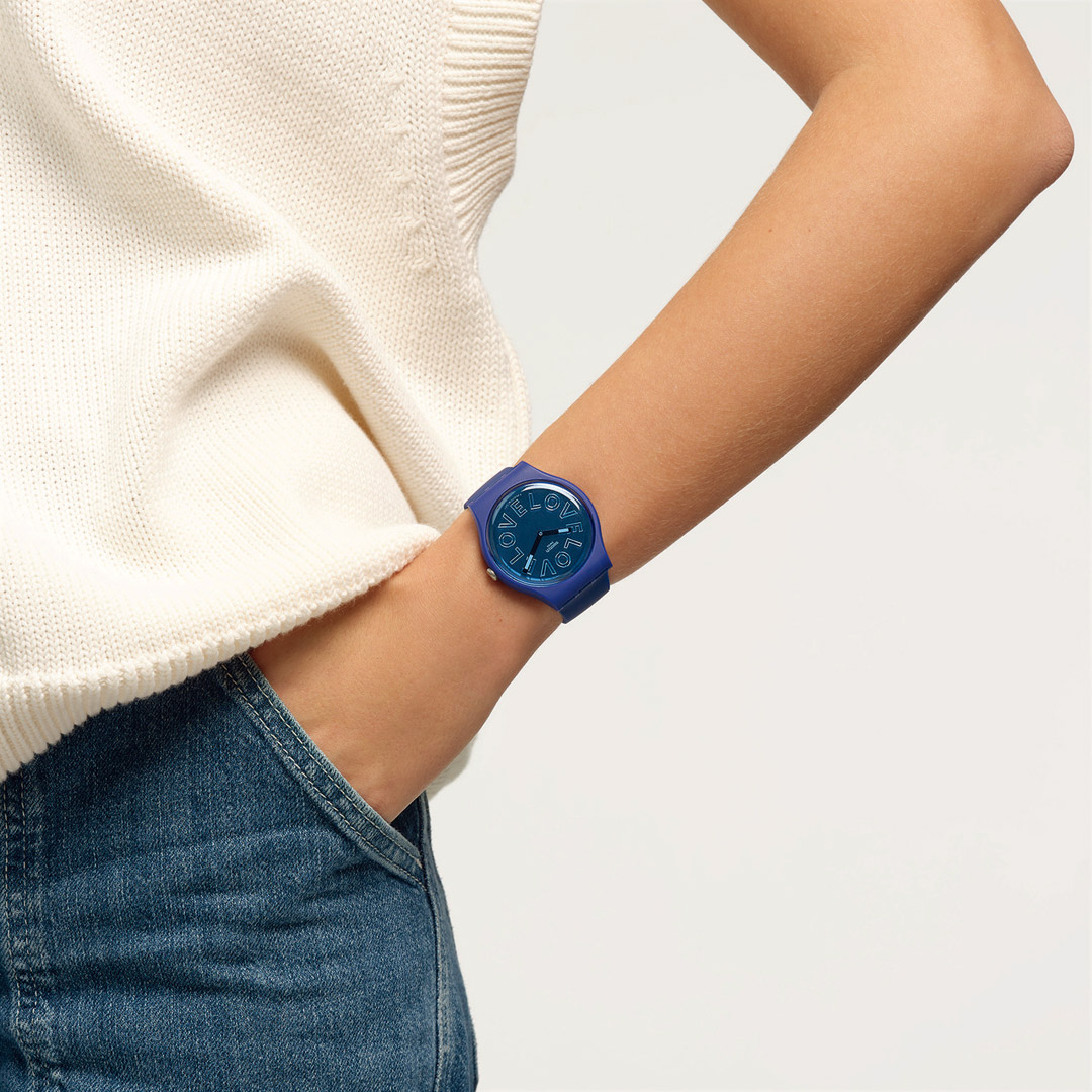 ヤマト工芸 [スウォッチ] 腕時計 SWATCH OUT スウォッチアウト New Gent ニュージェント LISTEN TO ME SUOB160  メンズ 正 | www.sk-ac.ru