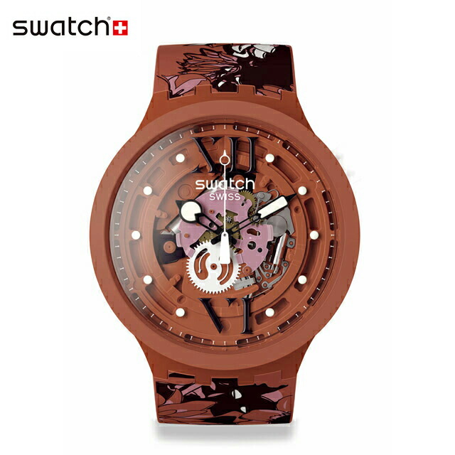 【未使用】swatch スウォッチ　FRESH ORANGE 腕時計 楽天市場】【公式】Swatch スウォッチ FRESH ORANGE フレッシュ