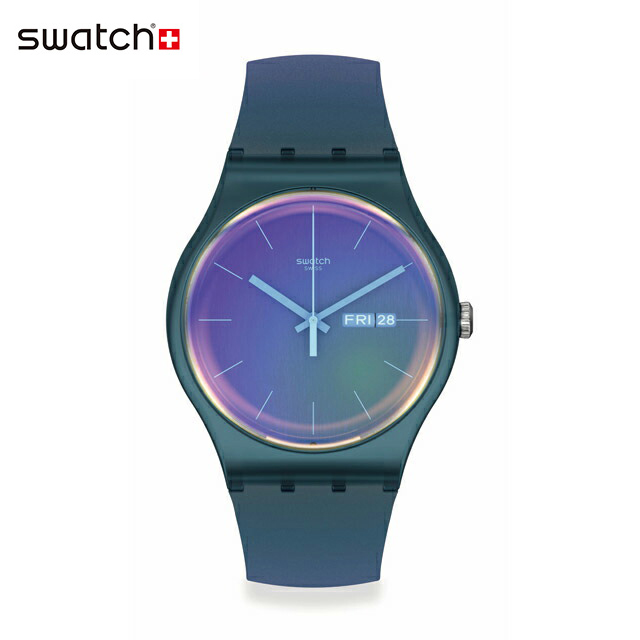 【楽天市場】【公式ストア】Swatch スウォッチ BLACK REBEL