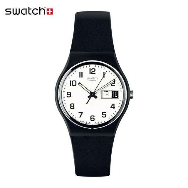 楽天市場】【公式ストア】Swatch スウォッチ WHAT IF…GRAY? ワット