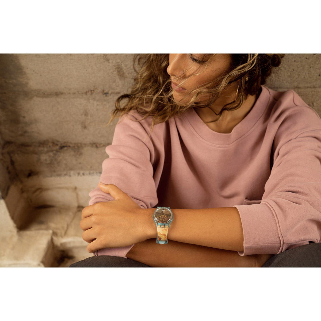 公式】Swatch スウォッチ NASCITA DI VENERE BY SANDRO BOTTICELLI