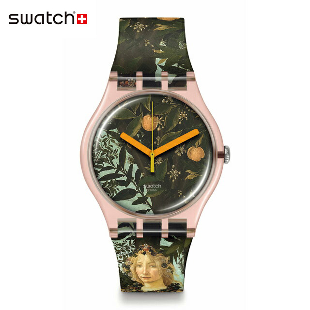 楽天市場】【公式ストア】Swatch スウォッチ NASCITA DI VENERE BY