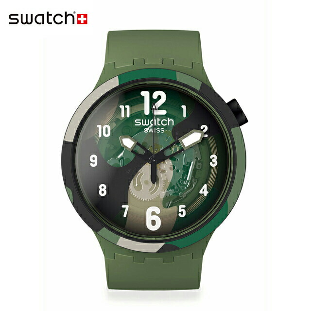 SB03B107 - NIGHT TRIP - Swatch® Official Store