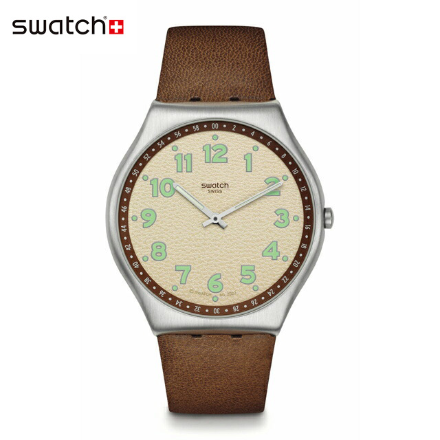楽天市場】【公式】Swatch スウォッチ FOREST FACE フォレスト