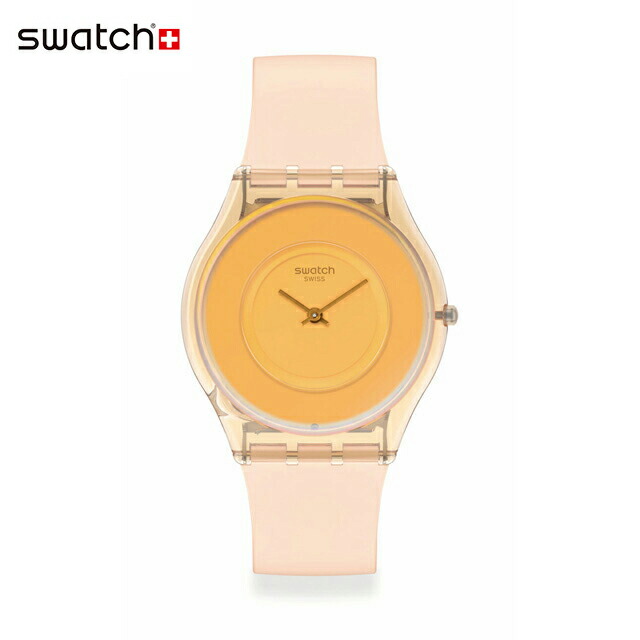 楽天市場】【公式】Swatch スウォッチ ORANGE JOY オレンジ