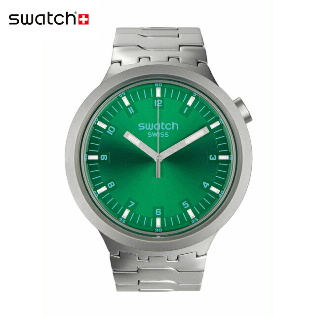 Swatch 青 シリコンバンド 腕時計 swatch スウォッチ 腕時計 SB01N101 メンズ レディース