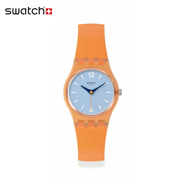楽天市場】【公式】Swatch スウォッチ ORANGE JOY オレンジ ジョイ