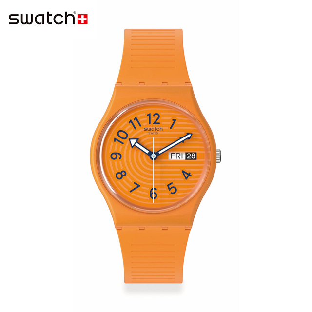楽天市場】【公式ストア】Swatch スウォッチ ONCE AGAIN ワンス