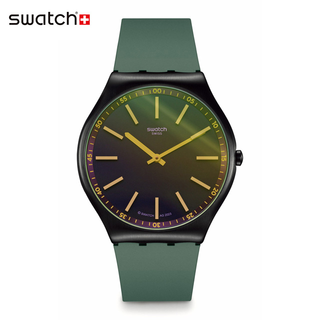 アナログ腕時計 SWATCH [Headquarters] DUET AT DUSK SYXB108 DUET AT DUSK - SYXB108 | Swatch® United States
