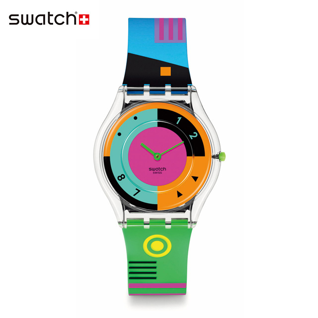 美品　スウォッチ Swatch BIGBOLD 楽天市場】【公式】Swatch スウォッチ BIG BOLD BIOCERAMIC