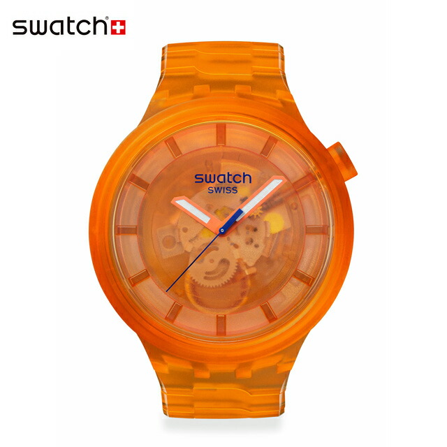 楽天市場】【公式】Swatch スウォッチ PINK JOY ピンク ジョイ