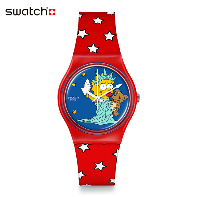 楽天市場】【公式】Swatch スウォッチ WONDROUS WINTER
