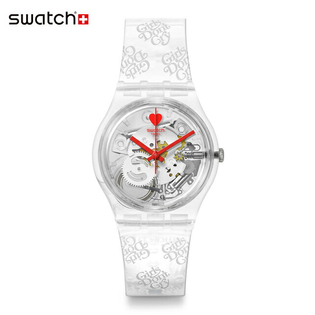 楽天市場】【公式ストア】Swatch スウォッチ CLEARLY SKIN