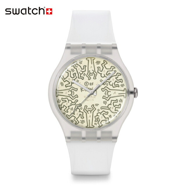 swatch スウォッチ 腕時計ビッグボールドクリアリーボールドSB01K100 SB01K100 - CLEARLY BOLD - Swatch® United States