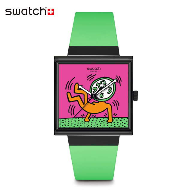 楽天市場】【公式】Swatch スウォッチ VISTY BY VERDY 楽天市場】【公式】Swatch スウォッチ VISTY BY VERDY
