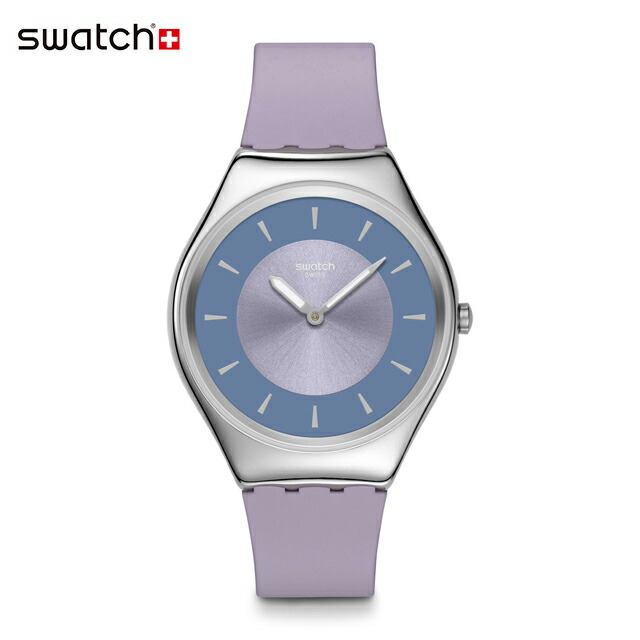 楽天市場】【公式】Swatch スウォッチ POPPINGLY PINK ポッピングリー