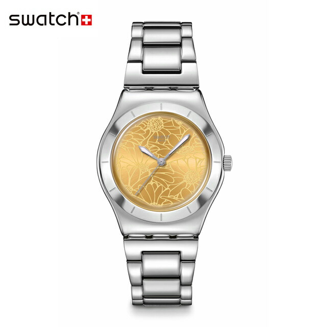 楽天市場】【公式】Swatch スウォッチ PETAL FRENZY ペタル