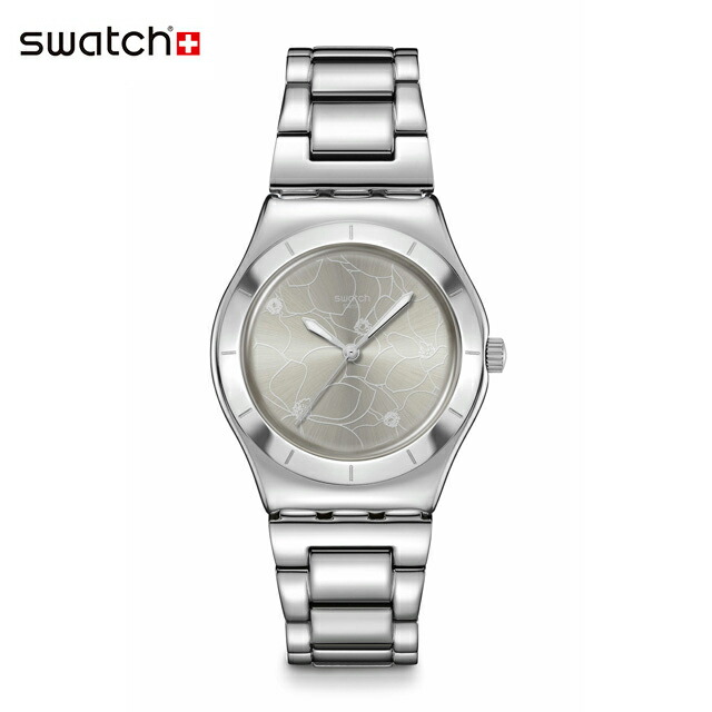 アナログ腕時計 SWATCH [Head office] PETAL FRENZY YLS235G PETAL FRENZY - YLS235G | Swatch® Official Online Store