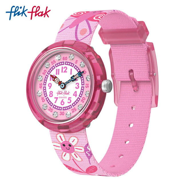 楽天市場】【公式】Flik Flak フリックフラック FIZZ IN PINK