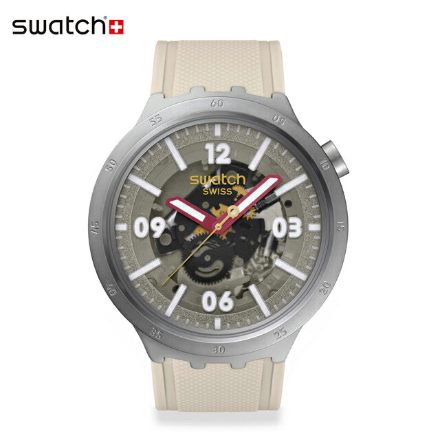 楽天市場】【公式】Swatch スウォッチ SCUBAQUA BLUE FIRE