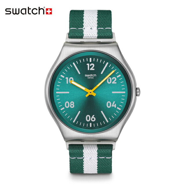 楽天市場】【1/1はP10倍！】【公式】Swatch スウォッチ GREENSHIFT