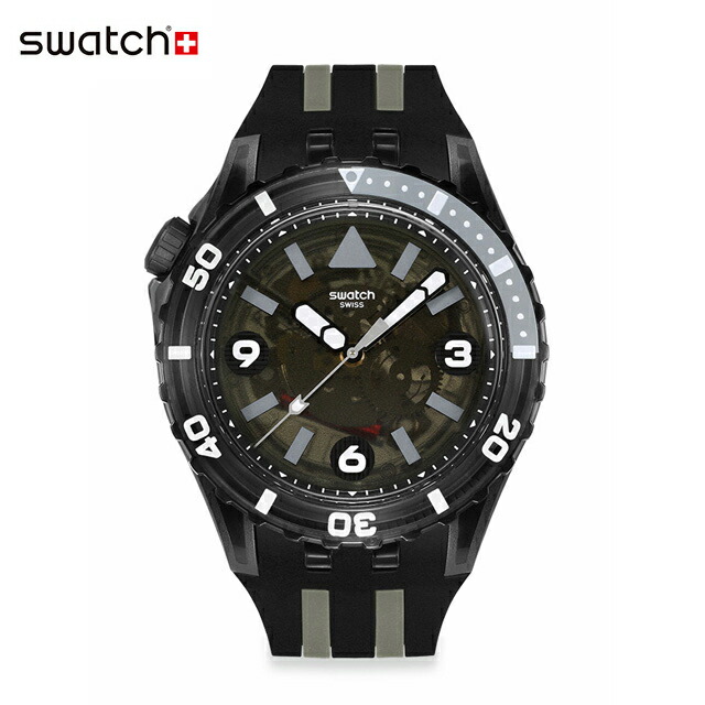 新品 最終値下げ SCUBAQUA BLUE FIRE SSCU09S100 BLUE FIRE - SSCU09S100 | Swatch® 日本