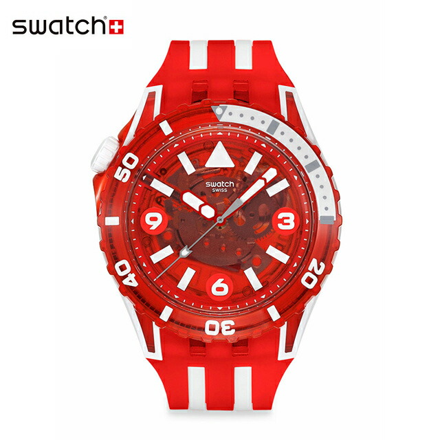 楽天市場】【1/1はP10倍！】【公式】Swatch スウォッチ SCUBAQUA BLACK