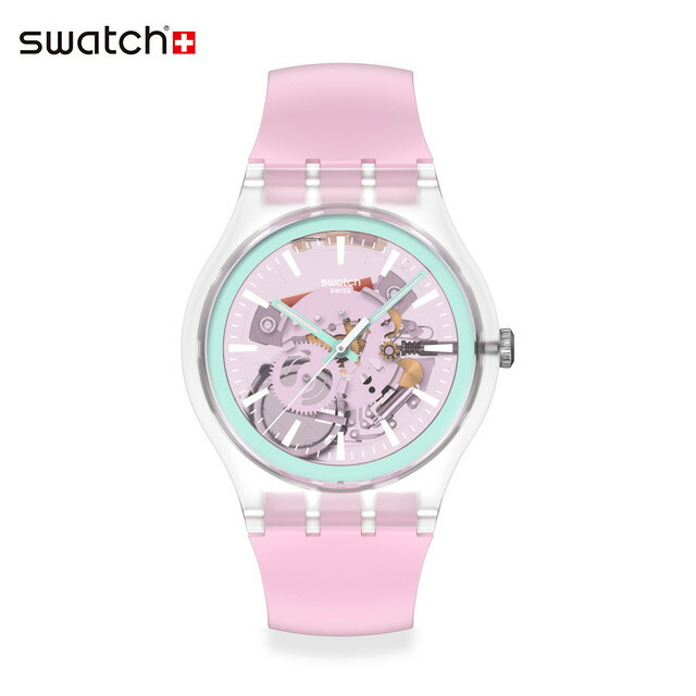 楽天市場】【公式】Swatch スウォッチ FLOWER HOUR フラワー・アワー