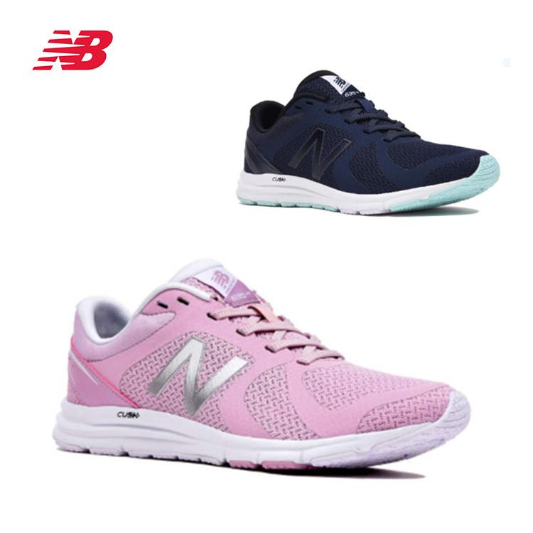 楽天市場 送料無料 W635 ニューバランス New Balance W635 レディース 靴 スニーカー ランニング フィットネス クッション 軽い やわらかい スポーツ 人気 スタイリッシュ ダンス 軽量 Instagram インスタ おしゃれ かわいい メッシュ 通気性 ファミリーシューズ スワッ