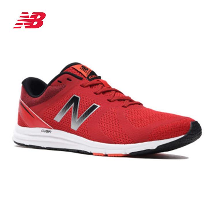 楽天市場 送料無料 M635 ニューバランス New Balance メンズスニーカー 軽量 ランニングシューズ 赤 レッド ファミリーシューズ スワッティー