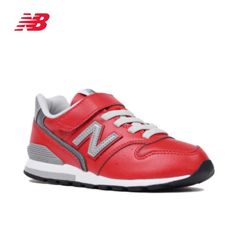 楽天市場 送料無料 ニューバランス New Balance Yv996l 雨の日 レイン 梅雨 キッズ ジュニア スニーカー 運動会 通学 学校 かわいい ランニング 小学生 子供 男の子 女の子 ガールズ ボーイズ 赤 レッド ファミリーシューズ スワッティー