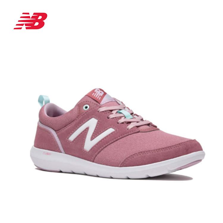 楽天市場 送料無料 New Balance ニューバランス Wa315 レディース 靴 スニーカー ウォーキングシューズ フィットネス 細身 クッション やわらかい スポーツ スエード 軽い メッシュ 人気 スタイリッシュ ダンス 軽量 Instagram インスタ おしゃれ かわいい ピンク