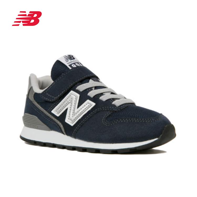 楽天市場 送料無料 ニューバランス New Balance Yv996 Cnvキッズ ジュニア スニーカー 運動会 通学 学校 かわいい ランニング 小学生 子供 男の子 女の子 ガールズ ボーイズ ネイビー ファミリーシューズ スワッティー