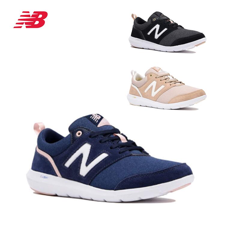 楽天市場 送料無料 New Balance ニューバランス Wa315 レディース 靴 スニーカー ウォーキングシューズ フィットネス 細身 クッション やわらかい スポーツ スエード 軽い メッシュ 人気 スタイリッシュ 軽量 Instagram インスタ おしゃれ かわいい 黒 ブラック ネイビー