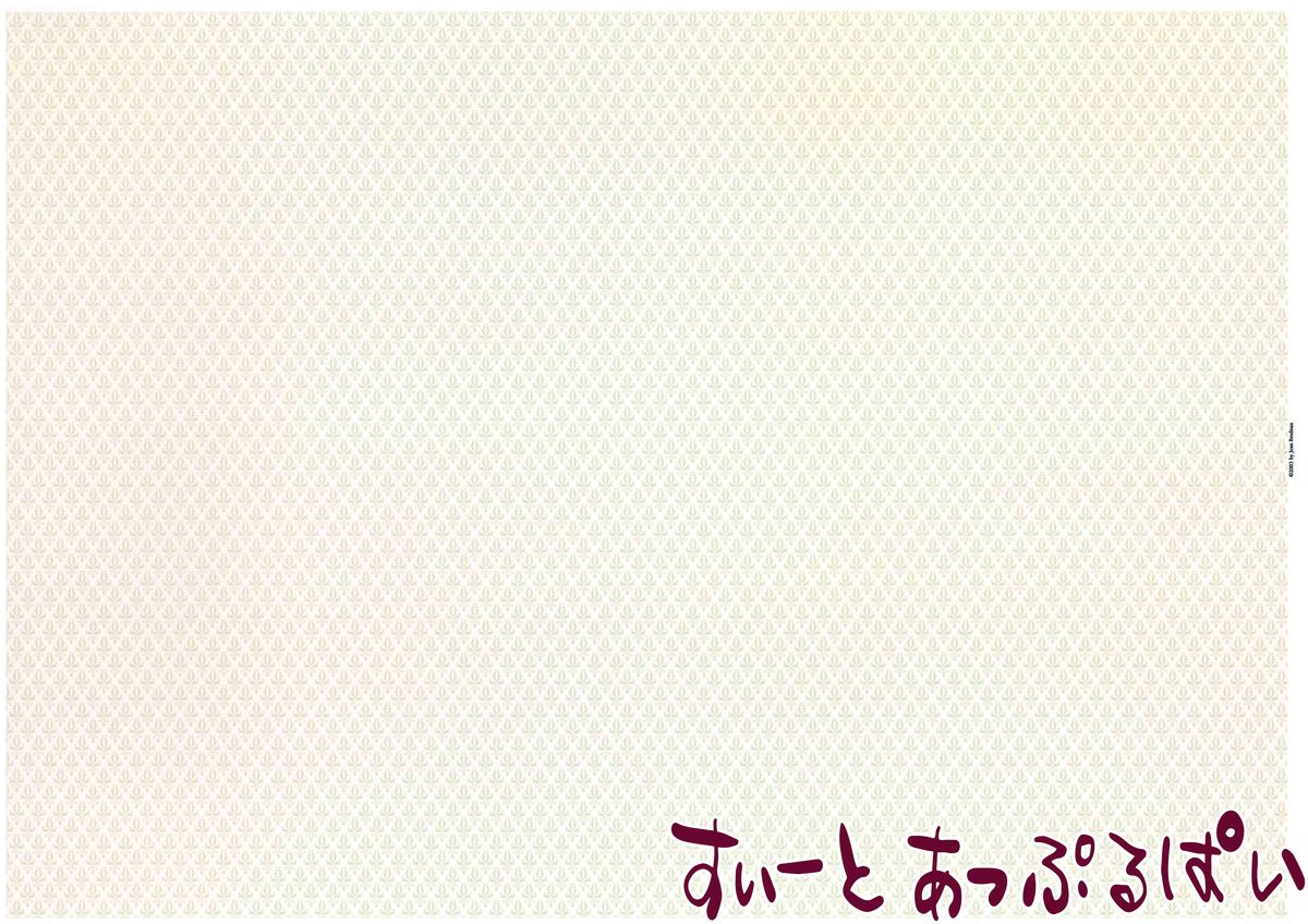 楽天市場 ミニチュア 1 12サイズ ドールハウス天井用壁紙 エンボス Jm30 ドールハウス用 ミニチュアのすぃーとあっぷるぱい