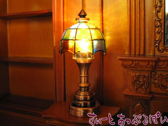 楽天市場】ミニチュア 3V電池式LED照明 フロアランタン HKL-CL 楽天市場】ミニチュア 3V電池式LED照明 フロアランタン HKL-CL