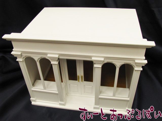 楽天市場】ミニチュア 手作りドールハウスキット 私のお部屋