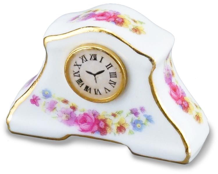 楽天市場】ミニチュア ロイターミニチュア 壁掛け時計 ピーター