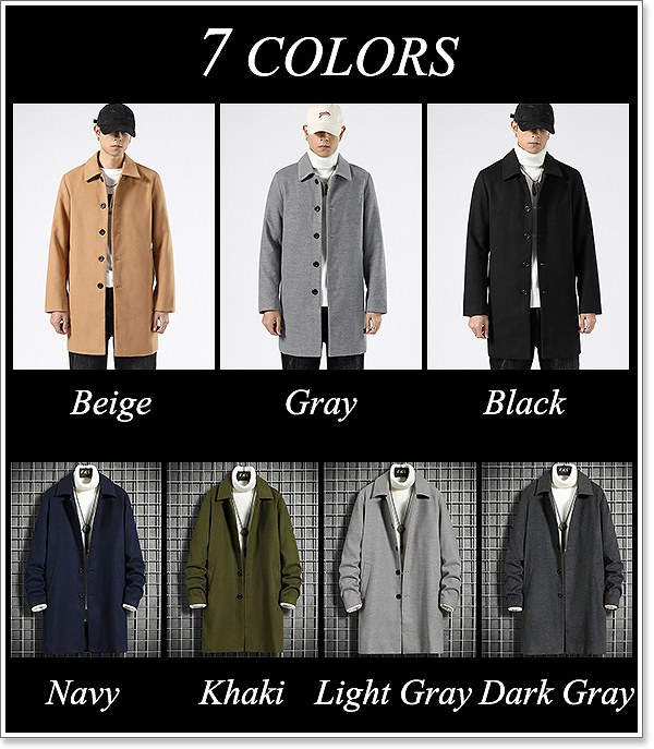 ピーコート メンズ チェスターコート 大きいサイズ トレンチコート ダッフルコート Pコート ショート ハーフ ロングコート コットン ウール ポリエステル メルトン ボタン ボア カジュアル おしゃれ Rvcconst Com